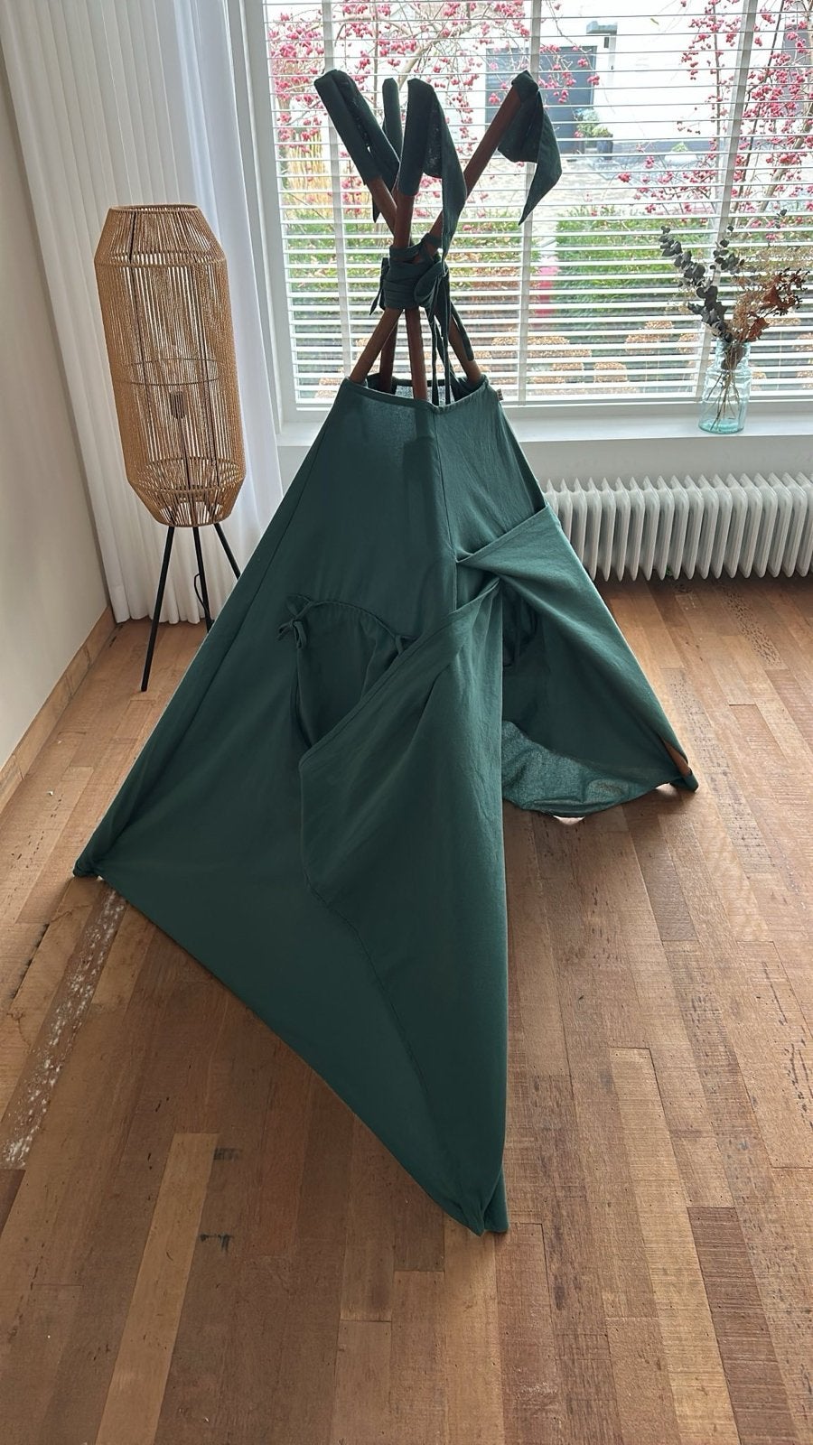 Numero 74 tipi tent (organic cotton) - zo goed als nieuw, Ophalen of Verzenden, Zo goed als nieuw