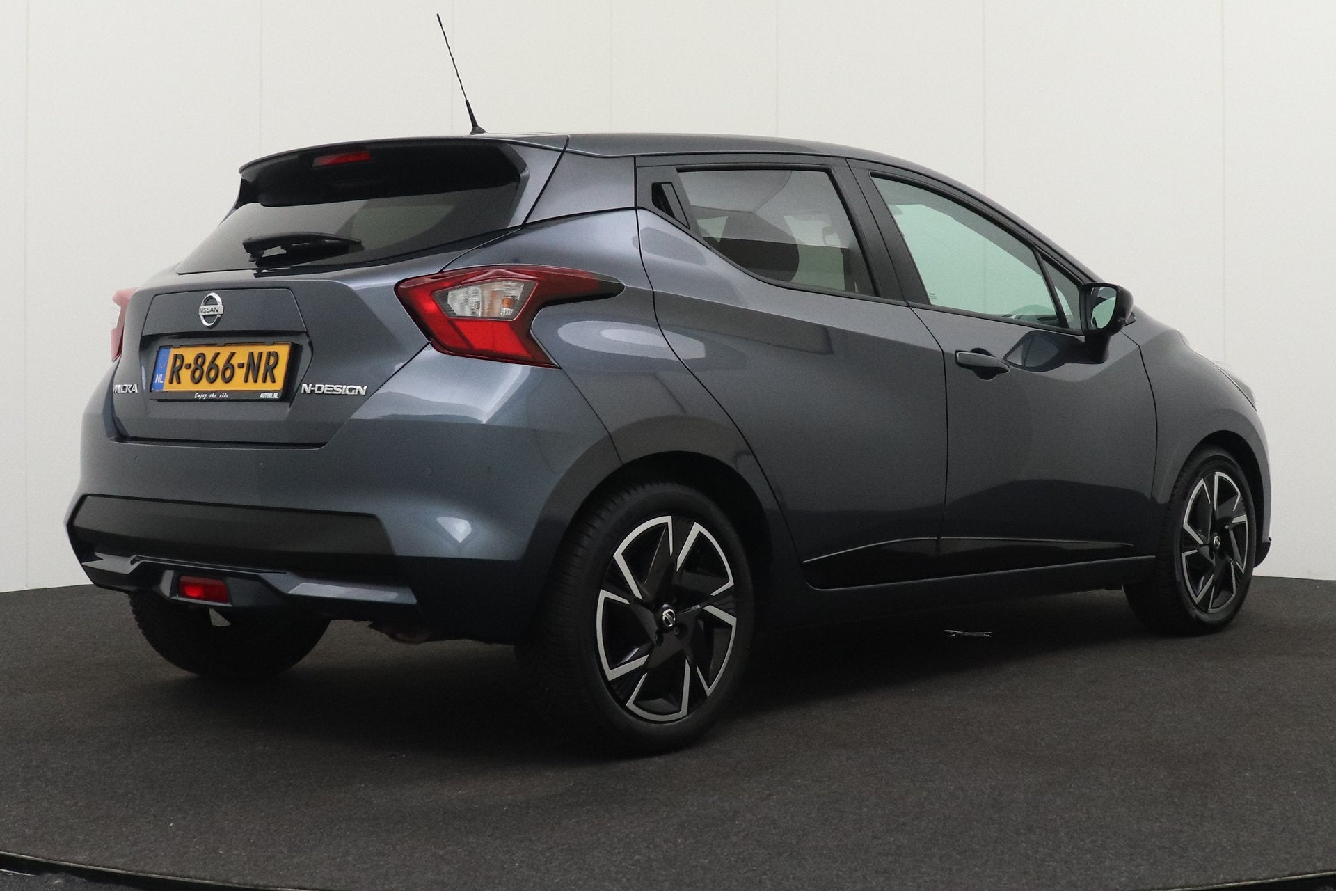 Nissan Micra 1.0 93 PK IG-T N-Design Connect-Pack BOSE-Sound, Voorwielaandrijving, Dealer onderhouden, Stof, Handgeschakeld