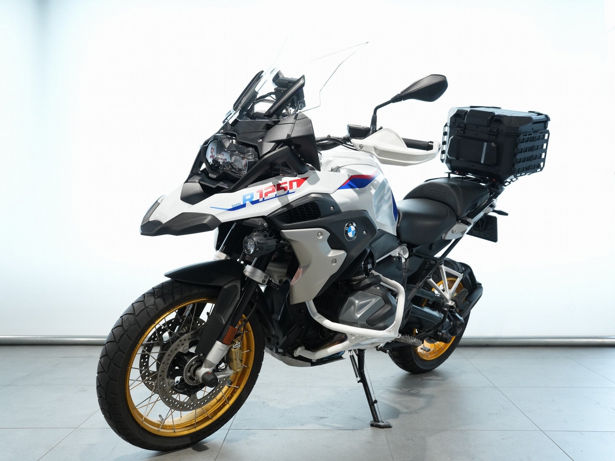 BMW R 1250 GS (bj 2022), Motoren, Motoren | BMW, Bedrijf, Meer dan 35 kW, Toermotor, Bmwklantenservice@bmw.nl
