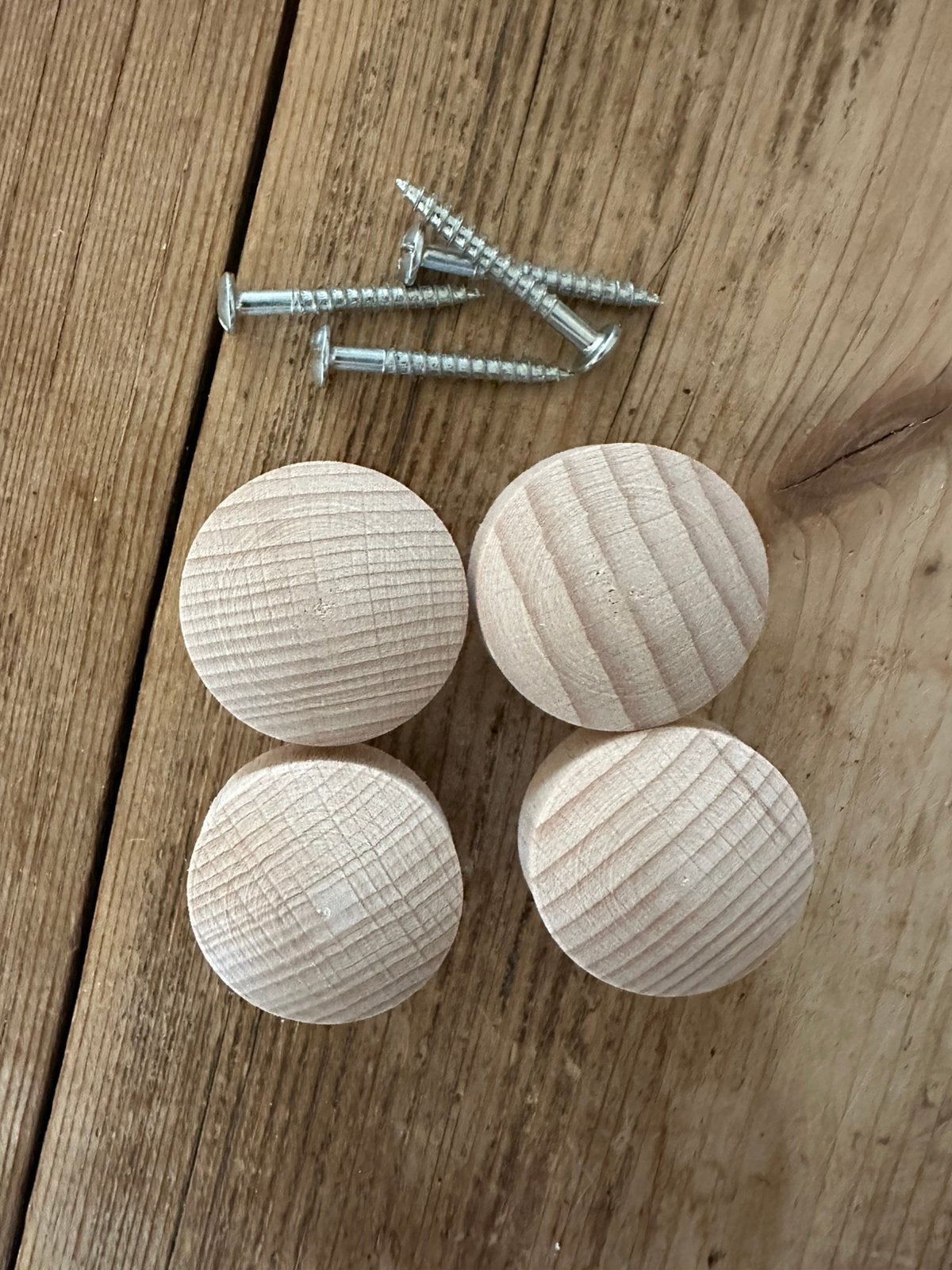 Houten deurknopjes, Ophalen, Overige typen, Minder dan 200 cm, Zo goed als nieuw