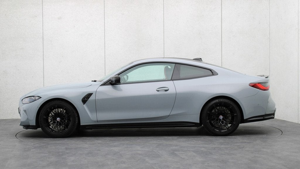 BMW M4 Coupé xDrive Competition | Laserlight | M Carbon ext, Automaat, Gebruikt, Euro 6, 4 stoelen