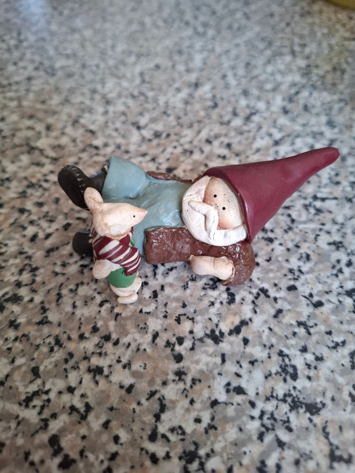 annekabouke figuurtje, Ophalen of Verzenden, Gebruikt, Fantasy