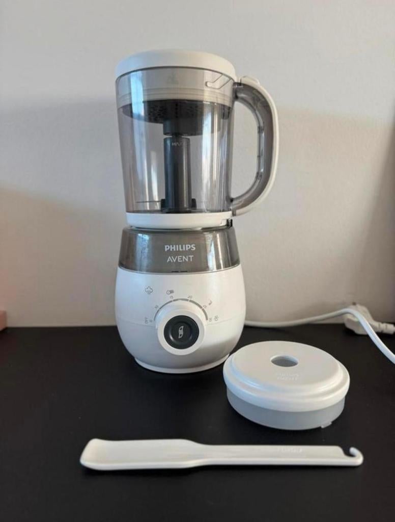 Philips Avent Baby Stoom & Blender, Kinderen en Baby's, Babyvoeding en Toebehoren, Zo goed als nieuw, Ophalen
