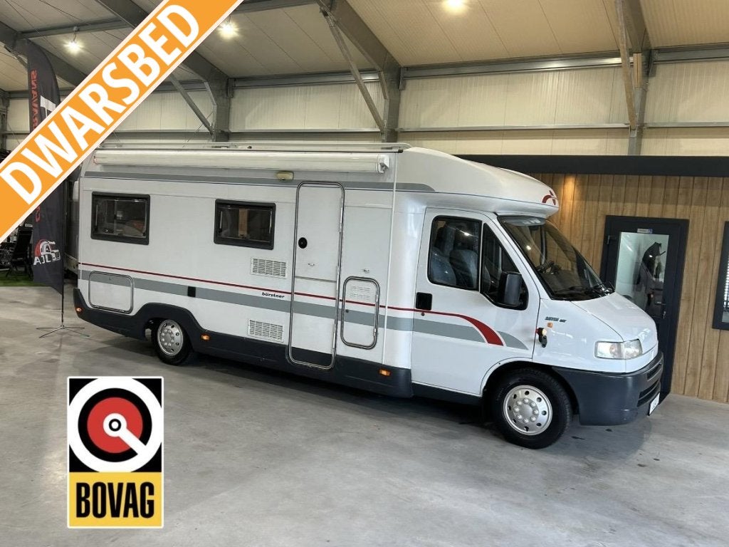 Caravans And Camping Bürstner