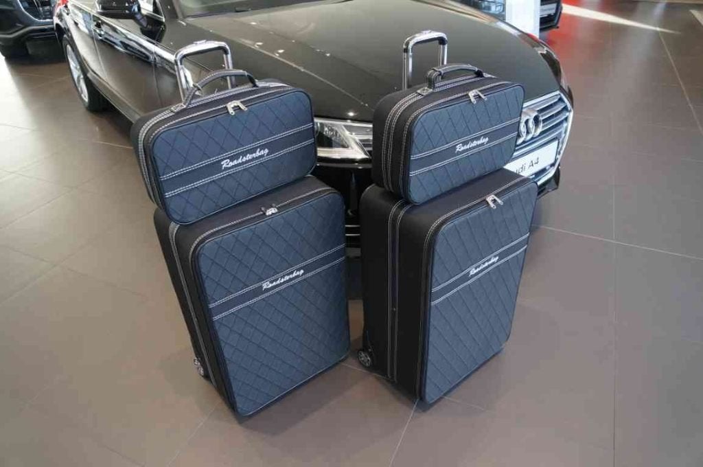Roadsterbag kofferset/koffers Audi A4 Avant, Verzenden, Nieuw