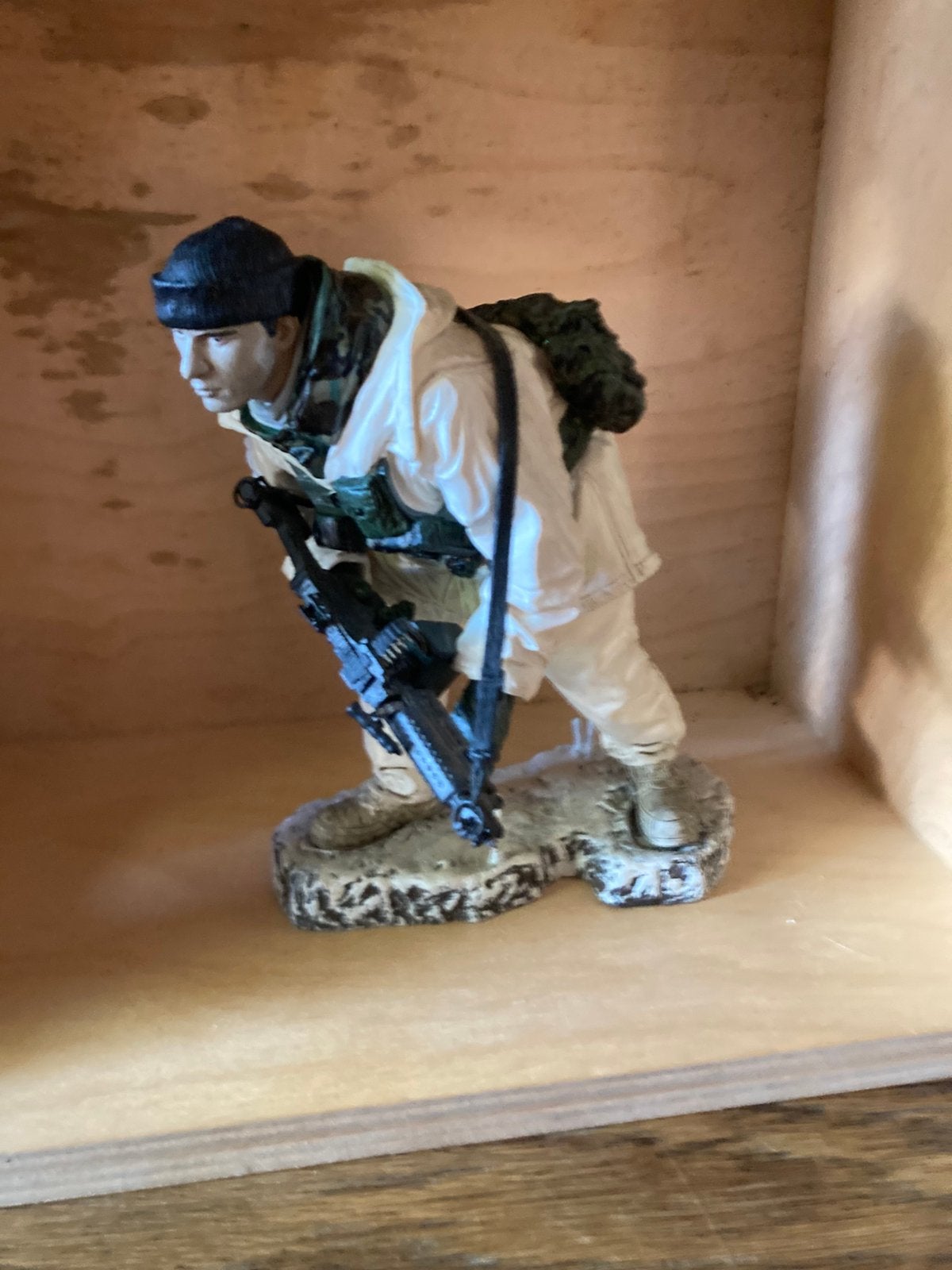 Mc farlane toys military series 7, Ophalen of Verzenden, Gebruikt