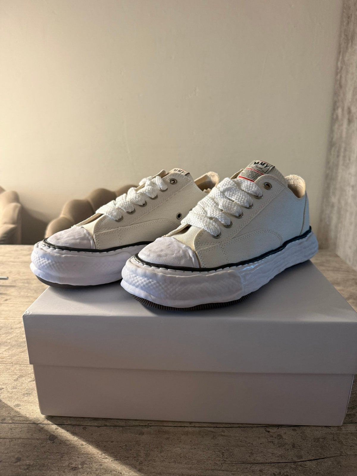 Maison Mihara Yasuhiro, Overige kleuren, Nieuw, Ophalen of Verzenden, Sneakers of Gympen