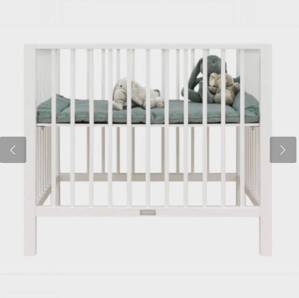 Bopita box in goede staat, Kinderen en Baby's, Boxen, Ophalen of Verzenden, Gebruikt, Vierkant
