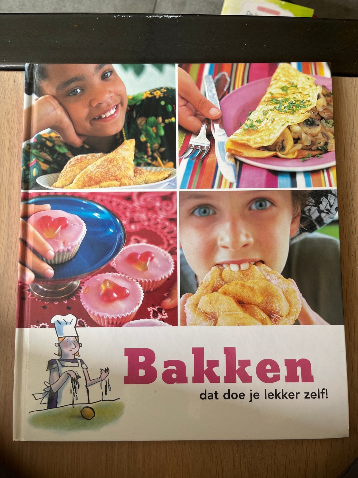 Bakken: dat doe je lekker zelf! (Albert Heijn), Boeken, Kookboeken, Ophalen, Gelezen, Nederland en België, Taart, Gebak en Desserts