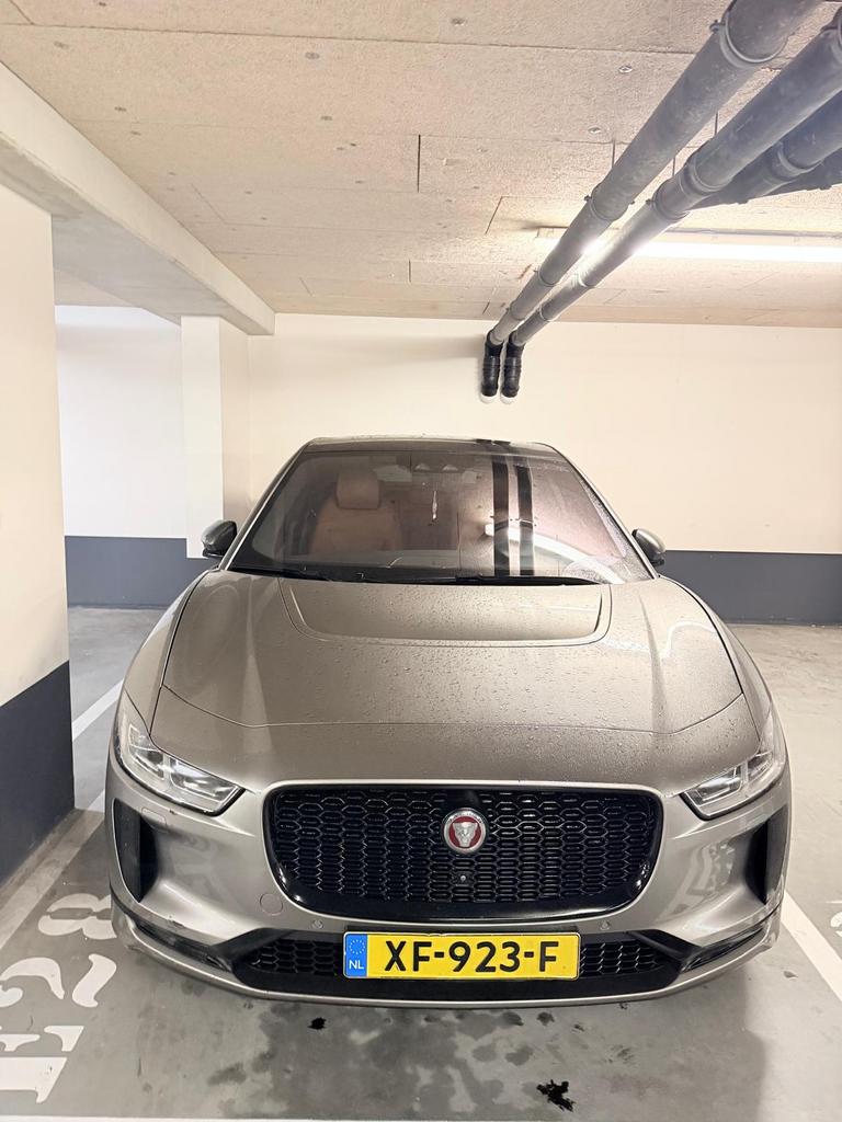 Jaguar I-PACE Ev400 400pk AWD Aut 2018 Grijs, 750 kg, I-PACE, Particulier, SUV of Terreinwagen