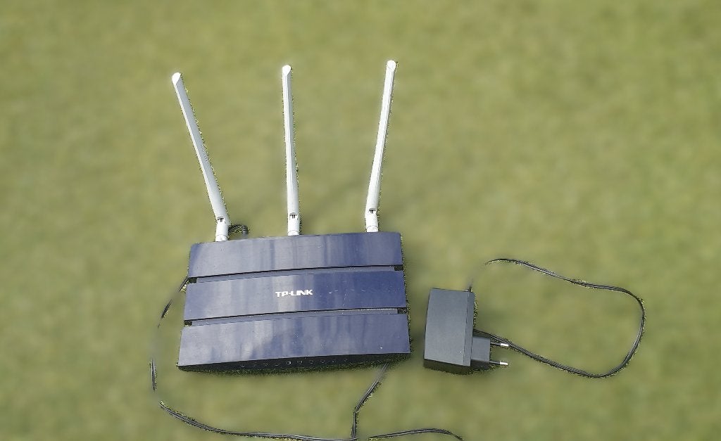 Tp-Link Router, Ophalen of Verzenden, Zo goed als nieuw, Router, TP-LINK