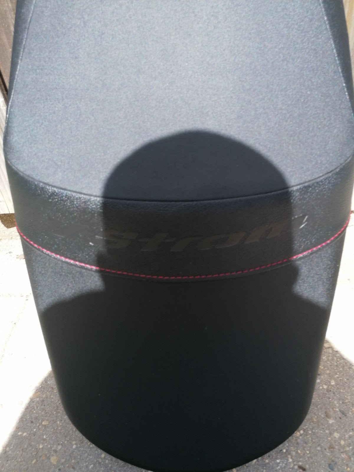 te koop Suzuki v strom buddyseat, Ophalen of Verzenden, Gebruikt