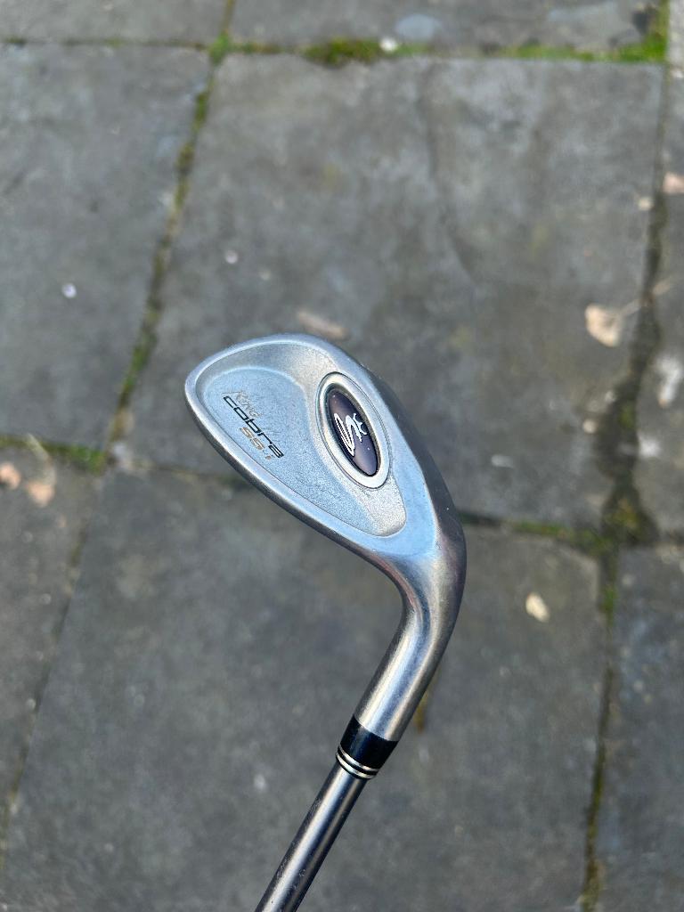 King cobra SS-i Oversize Sand wedge – 55 graden, Sport en Fitness, Golf, Ophalen, Gebruikt, Club, Overige merken