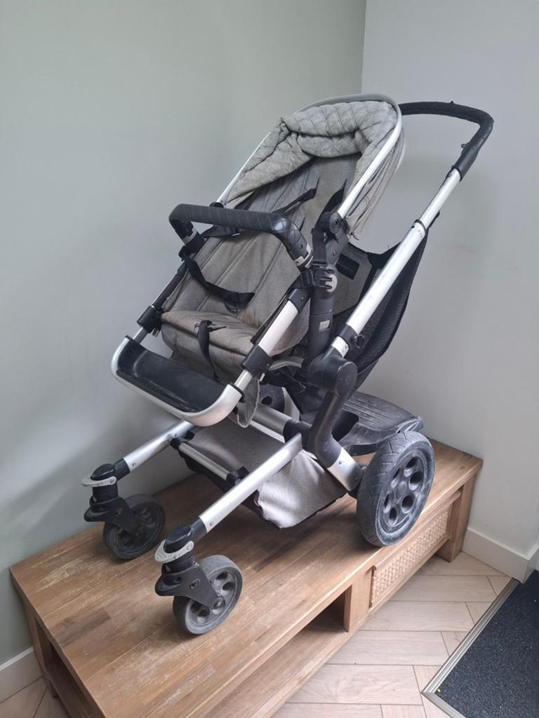 Joolz kinderwagen - 10 jaar oud, Ophalen, Gebruikt, Kinderwagen, Overige merken