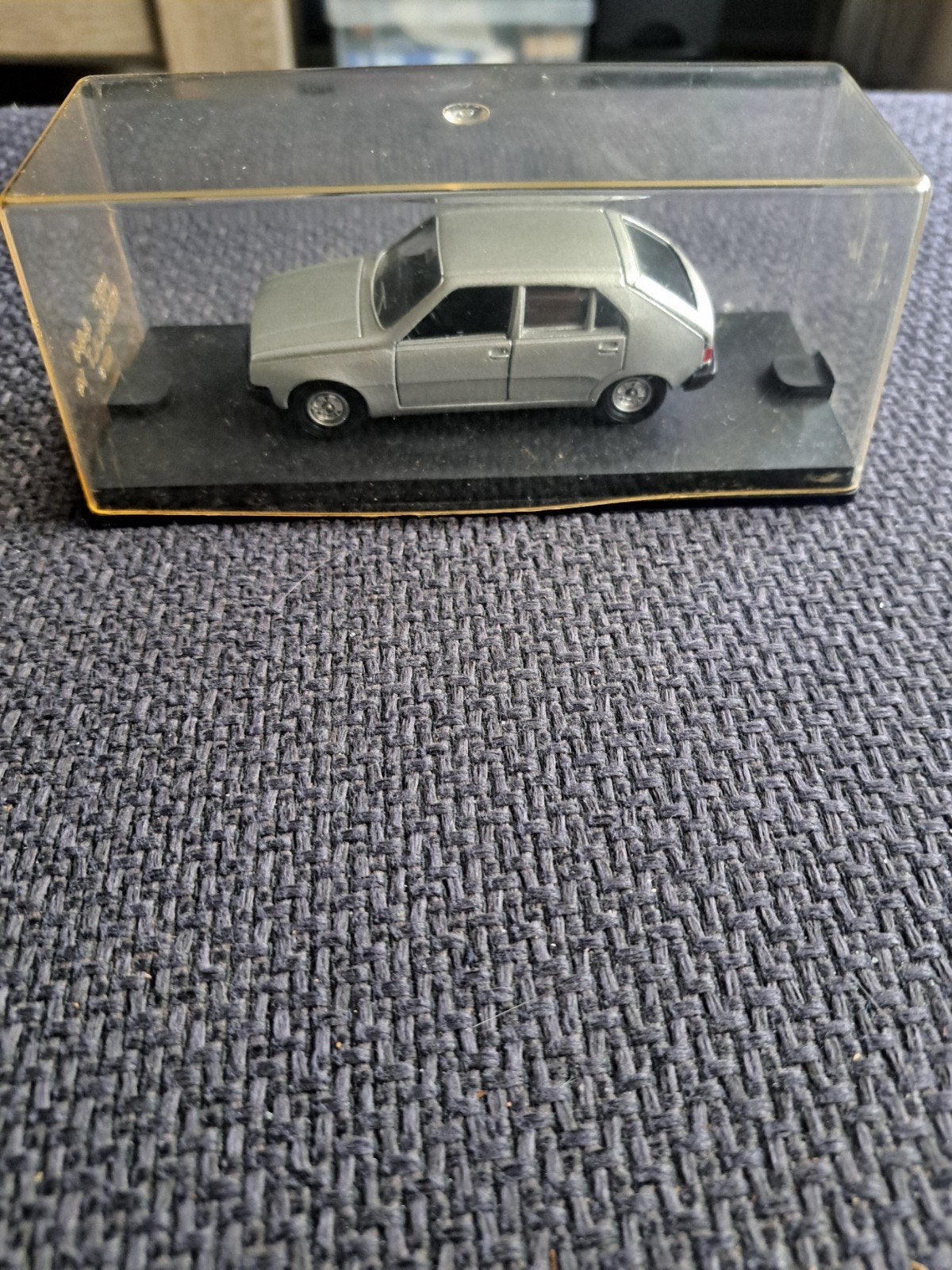 verem model renault 14 1976, Overige merken, France, Auto, Ophalen of Verzenden
