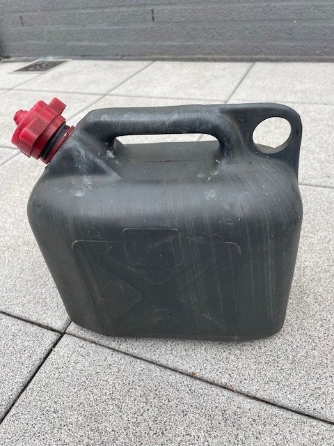 Brandstof Jerrycan 5 liter , Auto diversen, Overige Auto diversen, Ophalen of Verzenden