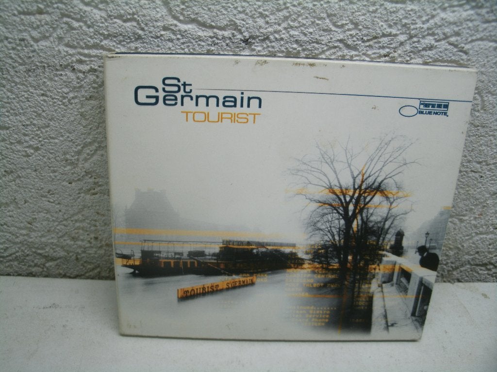 cd 190 st germain tourist, Ophalen of Verzenden