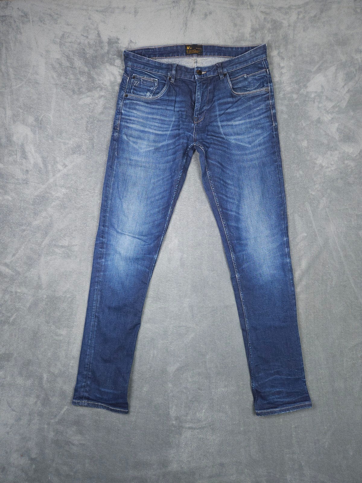 Pme Legend XV Broek W36 L36 Blauw Jeans Pall Mall

Staat: Go, Kleding | Heren, W36 - W38 (confectie 52/54), Blauw, ., Ophalen of Verzenden