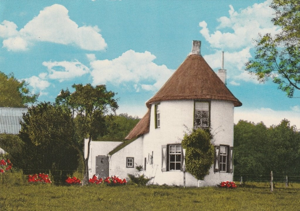 STEENWIJK De Koepel De Bult, Verzenden, 1960 tot 1980, Ongelopen, Overijssel