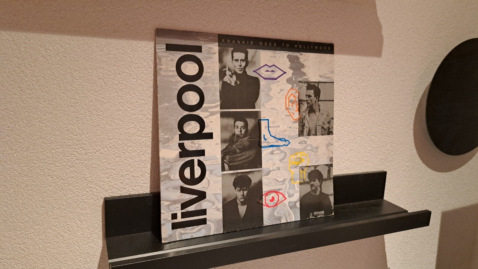 Frankie Goes To Hollywood, Ophalen of Verzenden