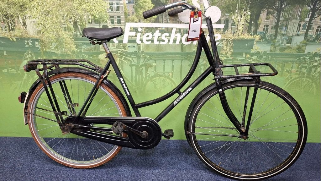 Fietshokje Raaks : Avalon Damesfiets D57, Niet ingevuld, Versnellingen, Niet ingevuld, Zo goed als nieuw