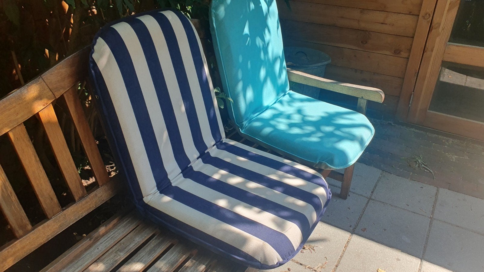 2x Comfort Seat bootkussens in goede staat, Ophalen, Interieur en Kussens