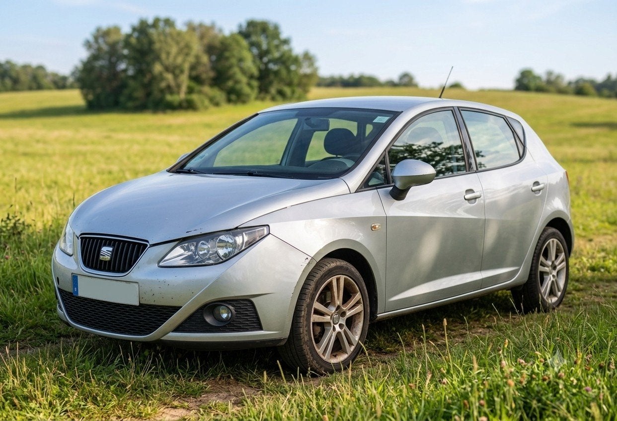 Seat Ibiza 2012 voor onderdelen, Ophalen of Verzenden, Seat