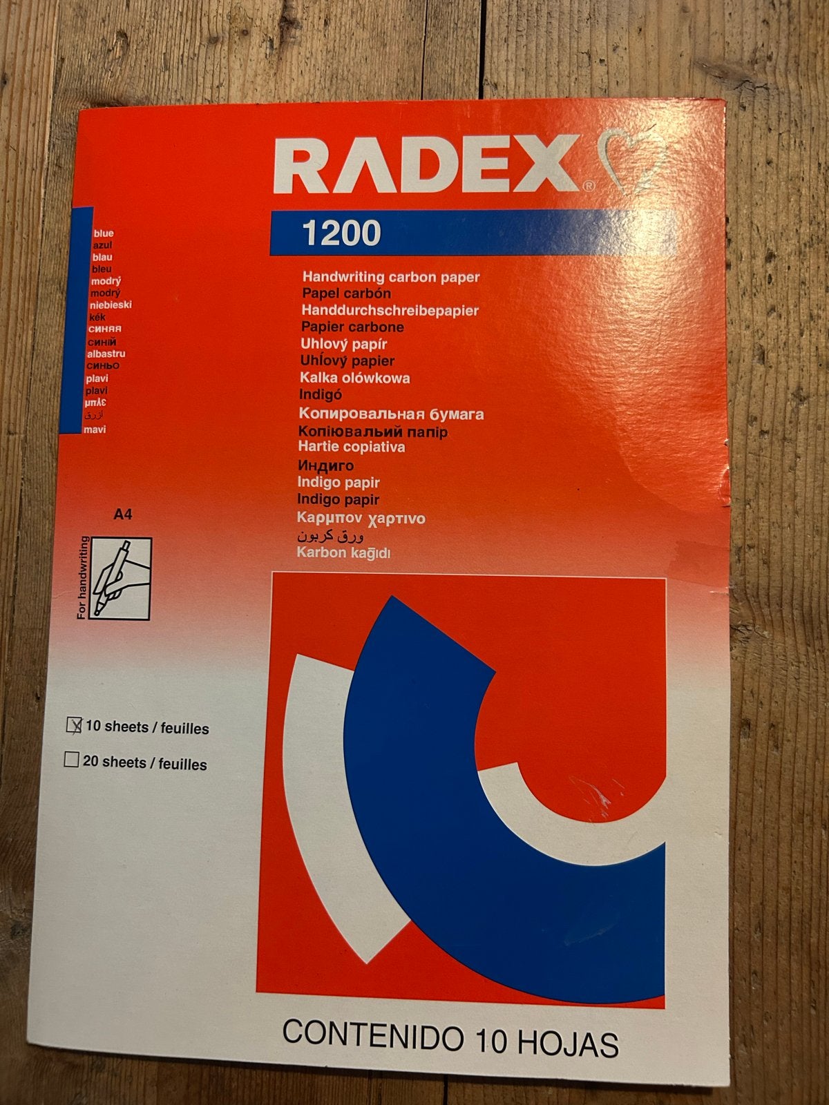 Carbon papier, Ophalen of Verzenden, Nieuw