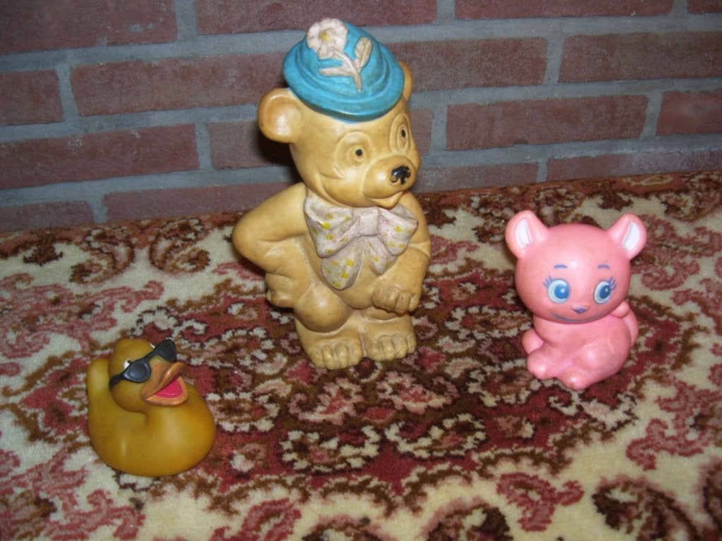 PIEP BEESTJES JAREN 50, Ophalen of Verzenden