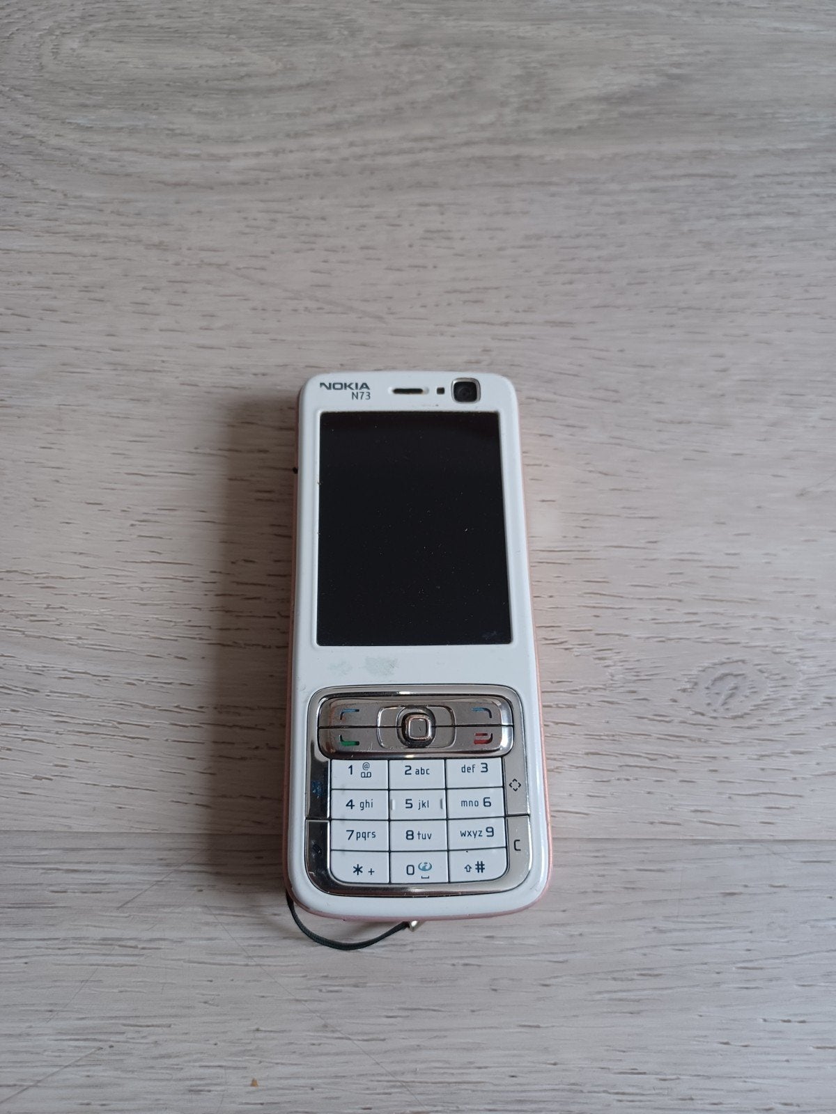 zeldzame Nokia N73 roze in goede staat, Telecommunicatie, Mobiele telefoons | Nokia, Ophalen of Verzenden