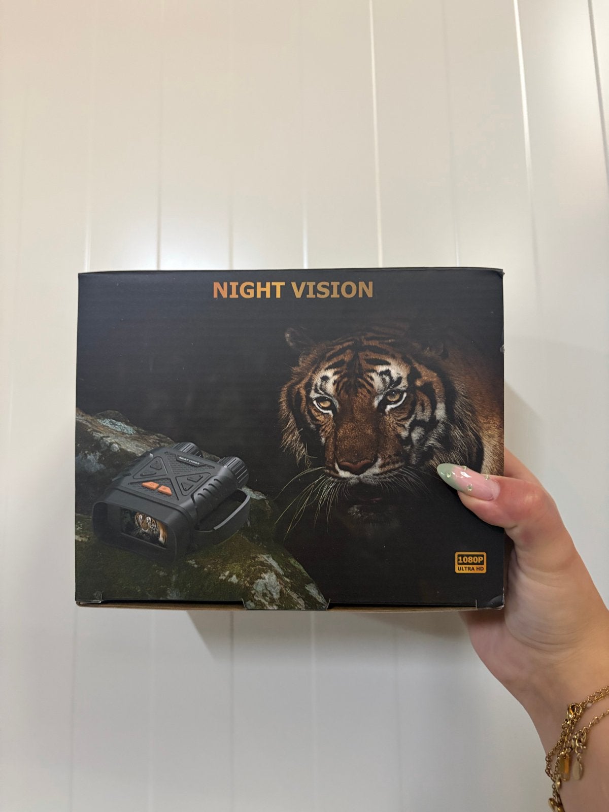 Nieuwe Night Vision Verrekijker - Digitale Nachtkijker, Niet bekend, Niet bekend, Overige typen, Nieuw