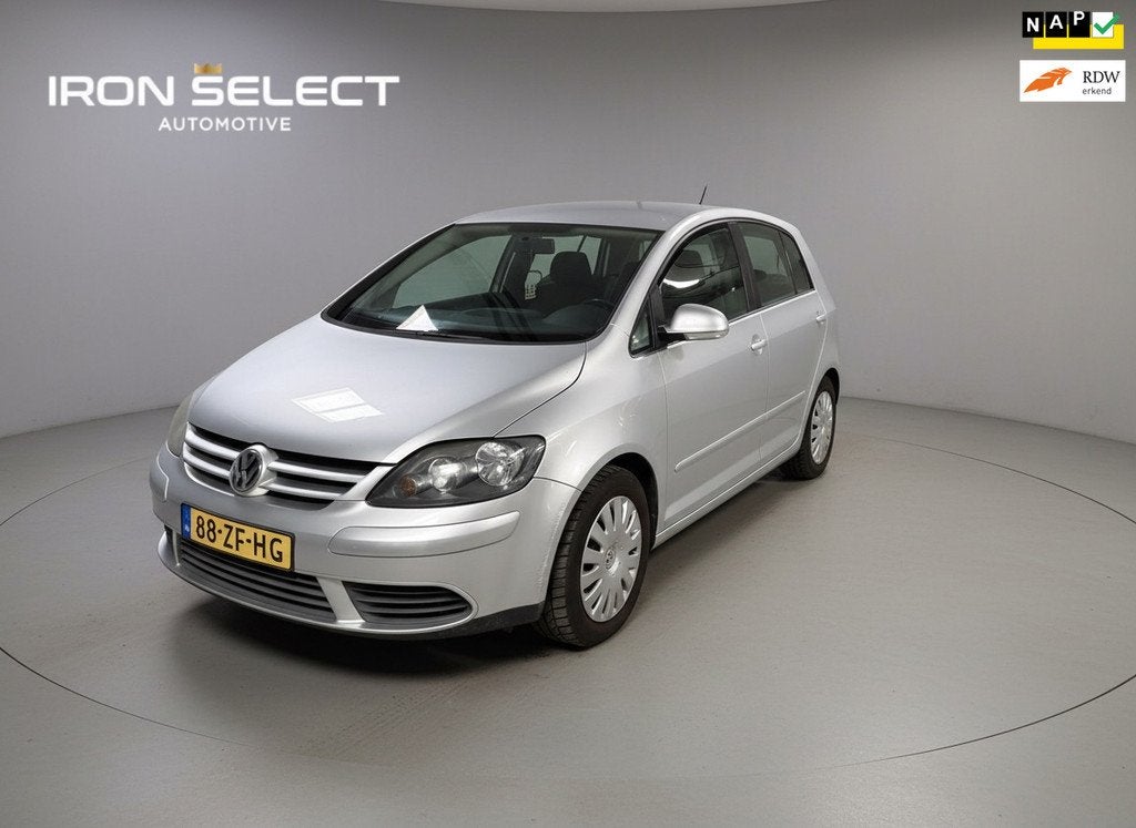 Volkswagen Golf Plus 1.4 TSI Optive 3, Auto's, Volkswagen, Bedrijf, Te koop, Golf Plus, ABS, Airbags, Airconditioning, Automatische klimaatregeling