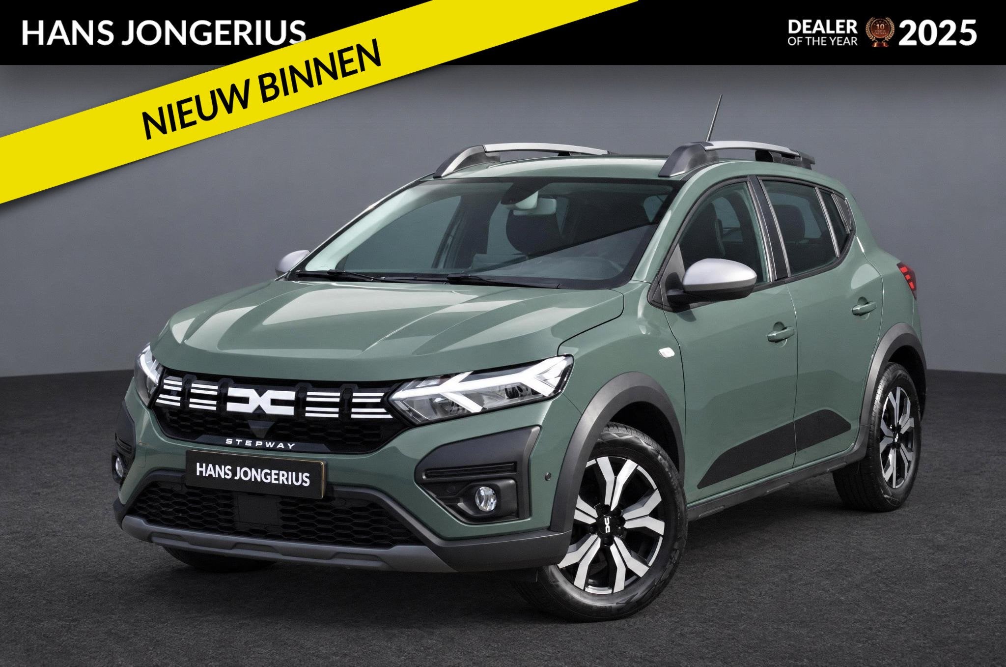Dacia Sandero Stepway TCe 90 Expression