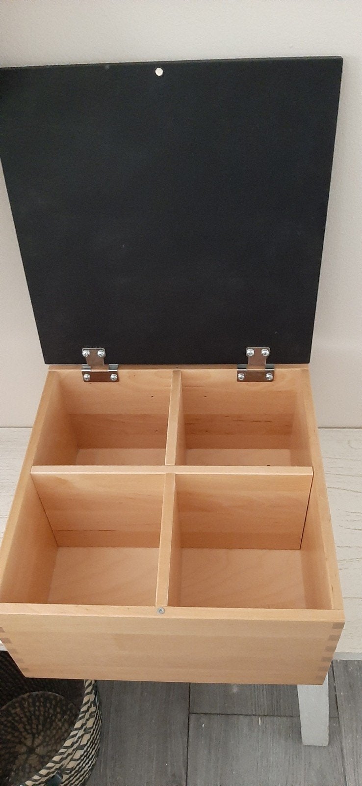 IKEA Förhöja Kastje met krijtborddeurtje, Ophalen of Verzenden, Nieuw