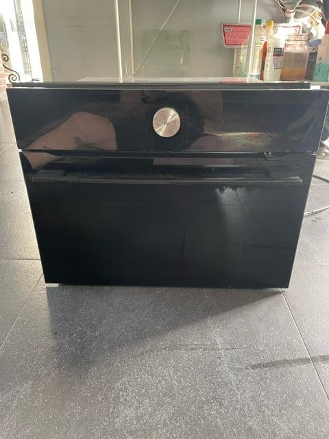 Ikea Finsmakare combi magnetron, Witgoed en Apparatuur, Magnetrons, Ophalen, Combimagnetron, Zo goed als nieuw, Inbouw