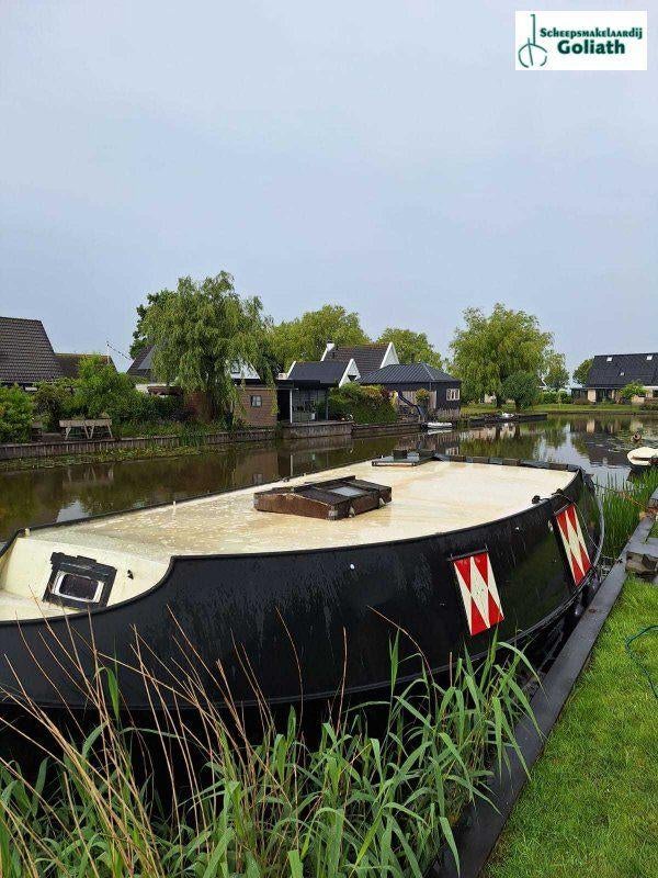 Motorschouw 10.00, Watersport en Boten, Motorboten en Motorjachten, Zo goed als nieuw, Ophalen