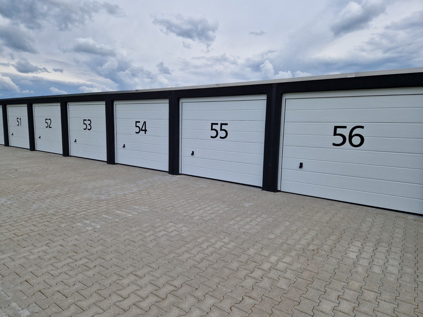 Garagebox te huur Steenwijk