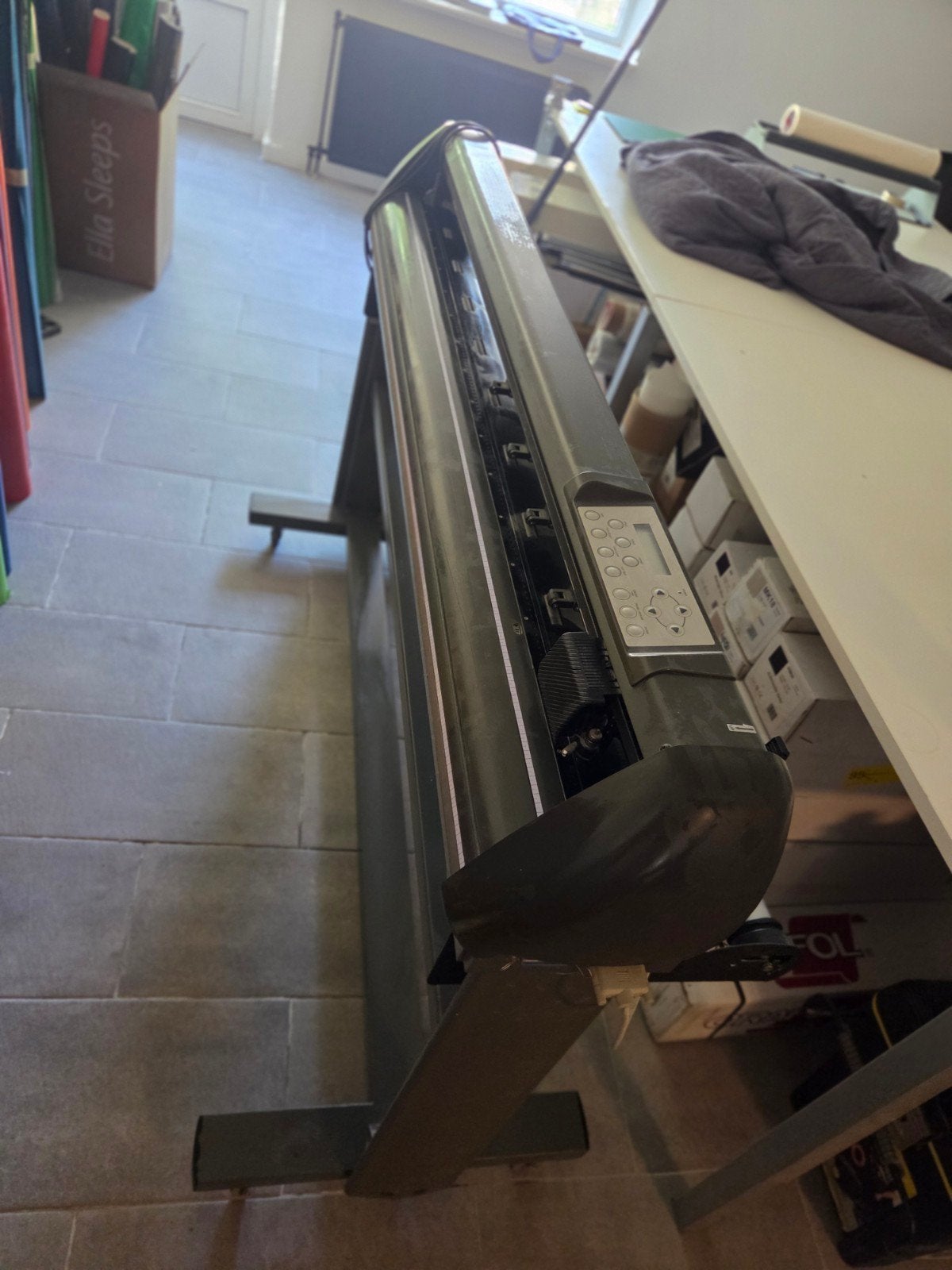 GCC Jaguar II professionele snijplotter incl. Easysign, Ophalen of Verzenden