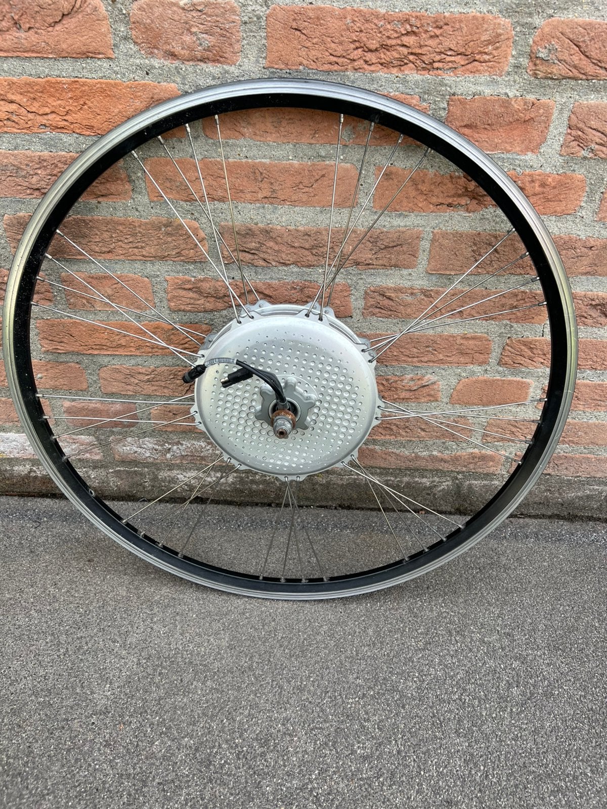 Trek T500 BionX naafmotor, Ophalen of Verzenden, Gebruikt, Elektrische fiets, Motor
