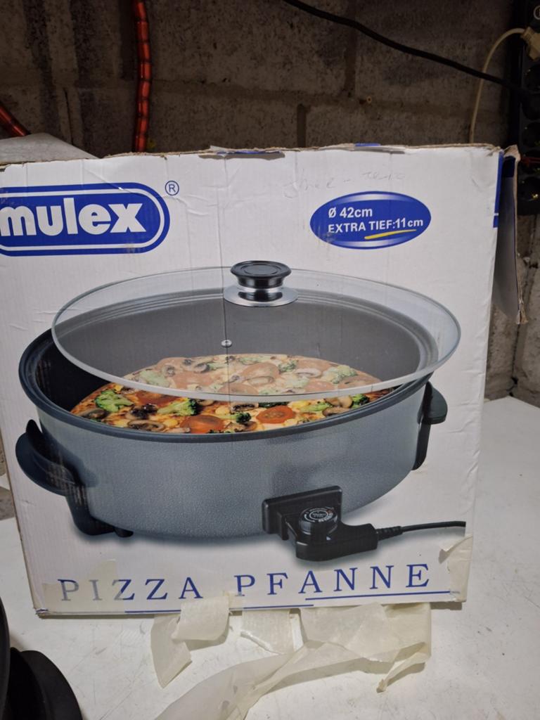 Te koop nieuwe  pizzapan, Ophalen, Nieuw, Minder dan 45 cm