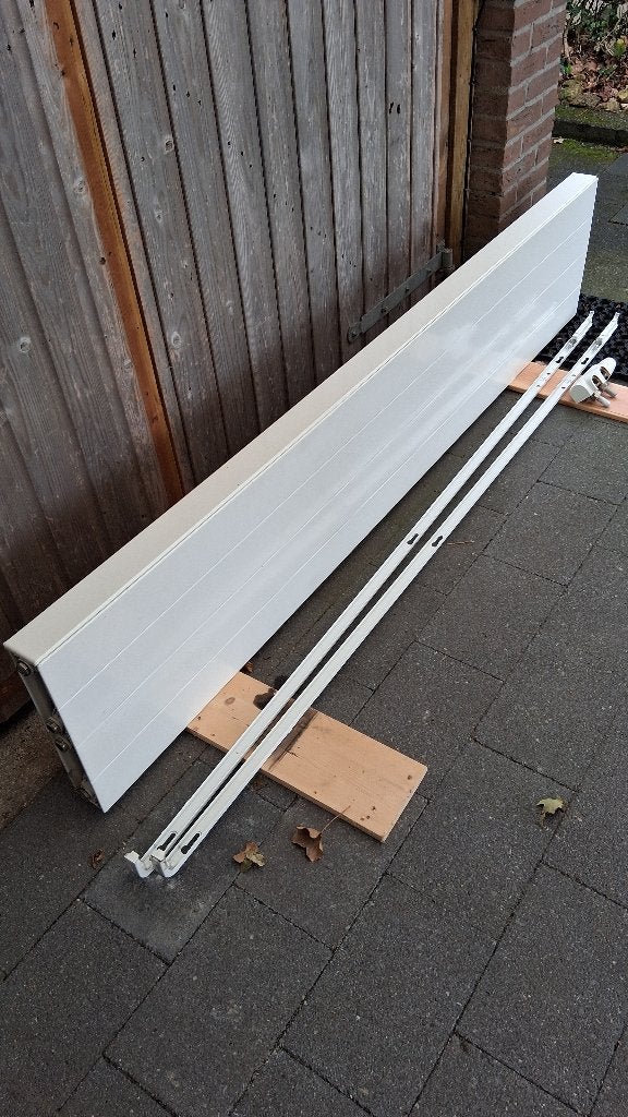 Radiator, Ophalen, Gebruikt, Radiator, Minder dan 60 cm