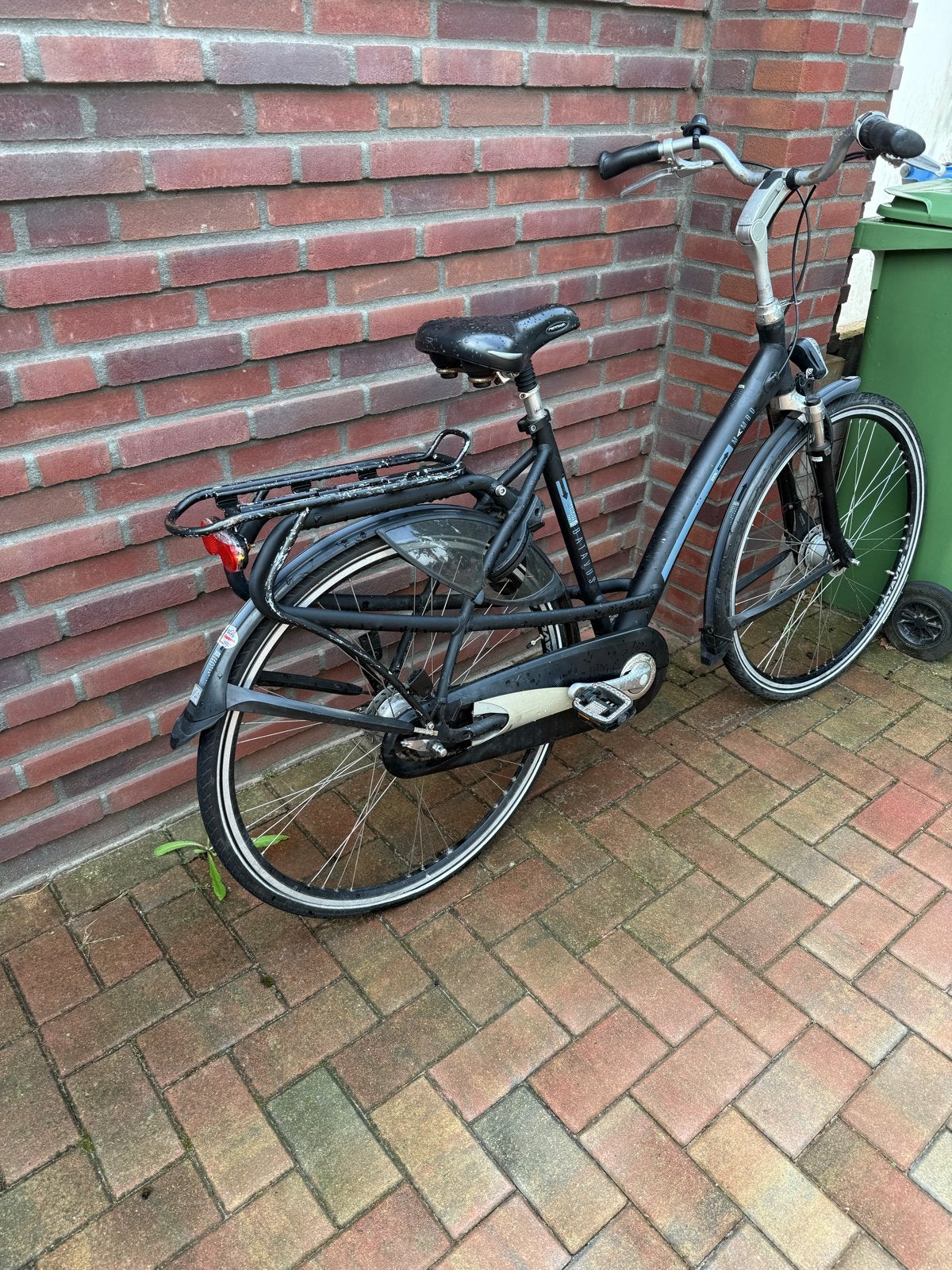 Batavus spirit mambo fiets - Gebruikt, Versnellingen, Ophalen of Verzenden, Schijfrem, Gazelle