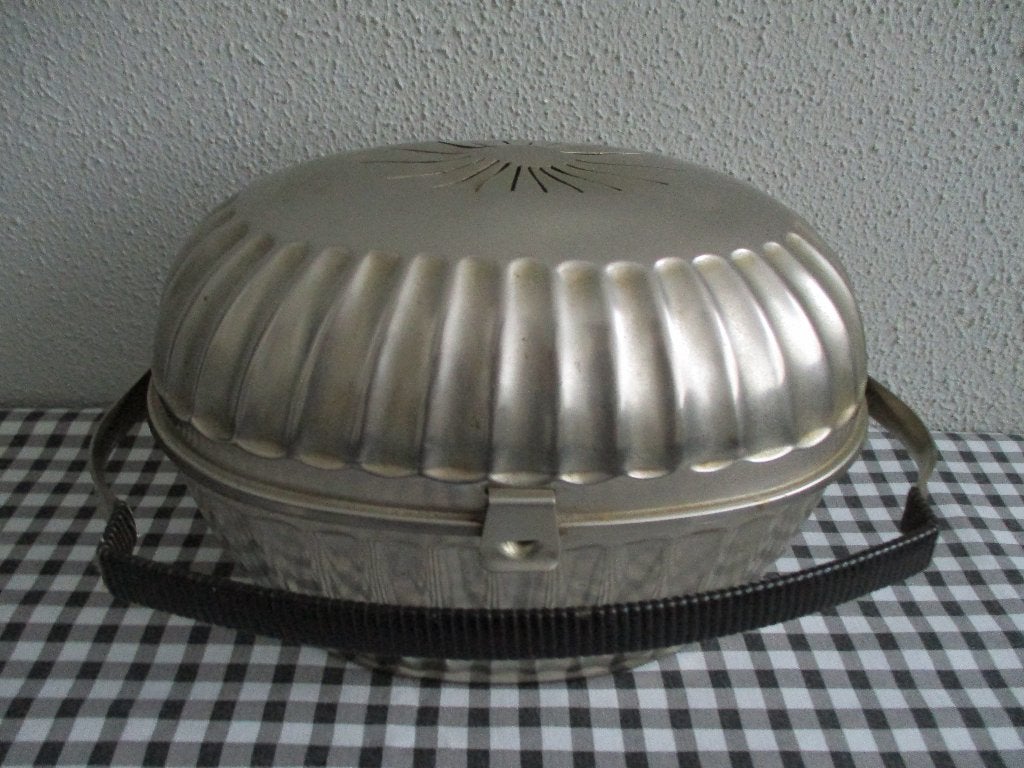 Brocante Theebeurs Metawa Holland Retro, Ophalen of Verzenden