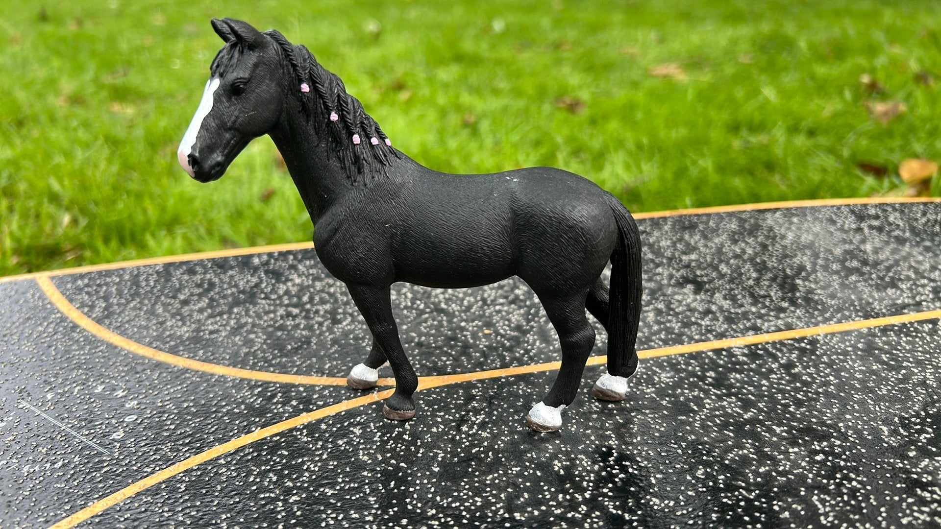 Schleich paard, Ophalen of Verzenden, Zo goed als nieuw