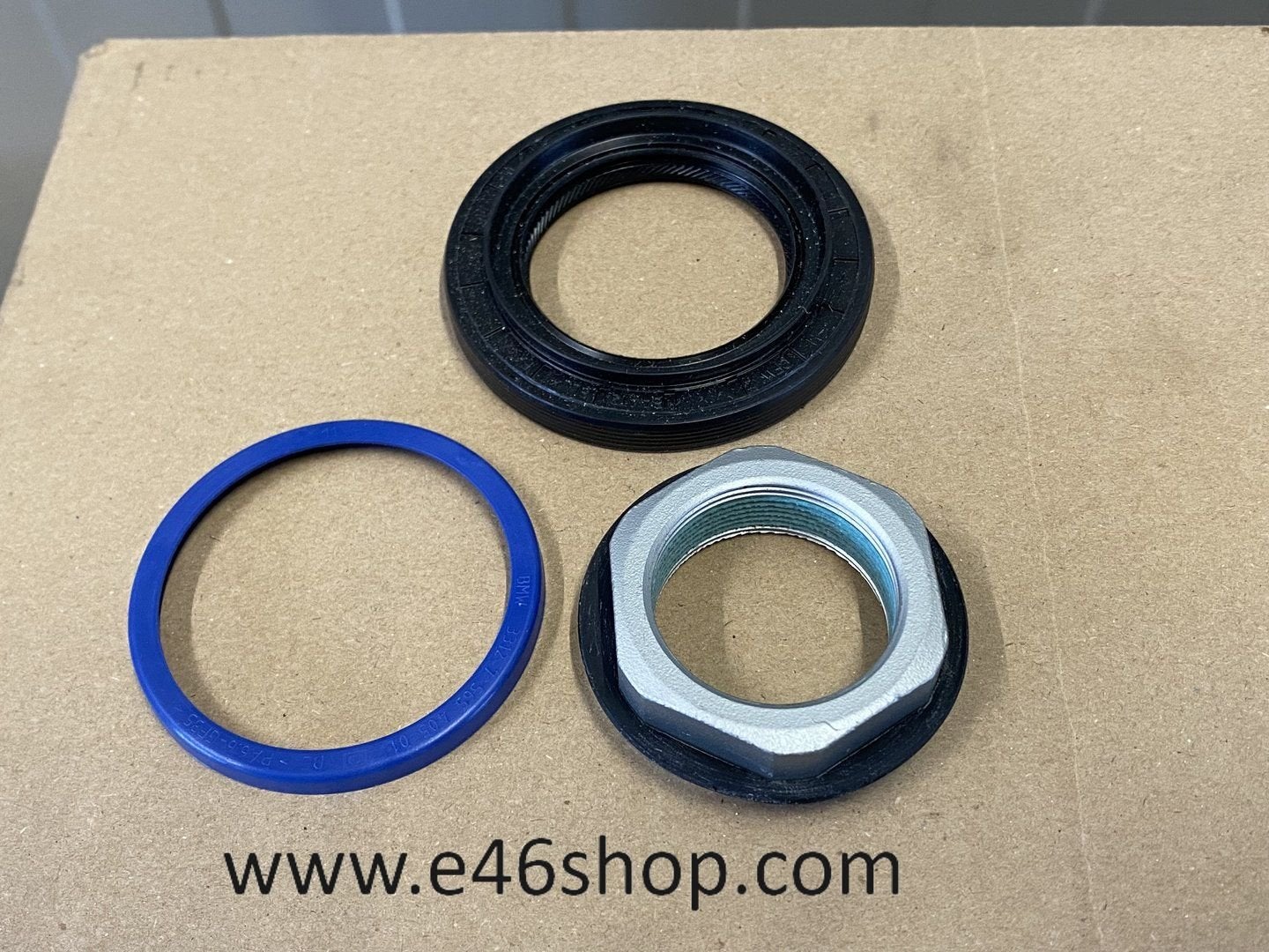 REPARATIESET DIFFERENTIEEL BMW MINI OE 27108654400  27108681, -, -, Nieuw, Ophalen of Verzenden