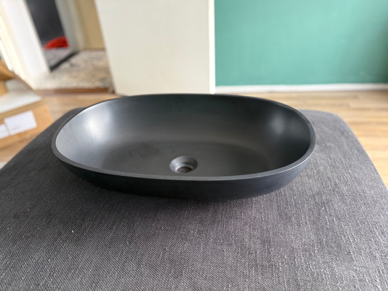 Wasbak Luca LUVA1306A, Ophalen of Verzenden, Nieuw, Wastafel