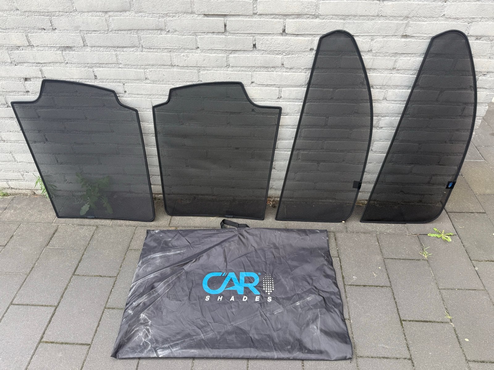 Privacy Car Shades VW Jetta 2010-2018 - Nieuwstaat, Ophalen, Zo goed als nieuw