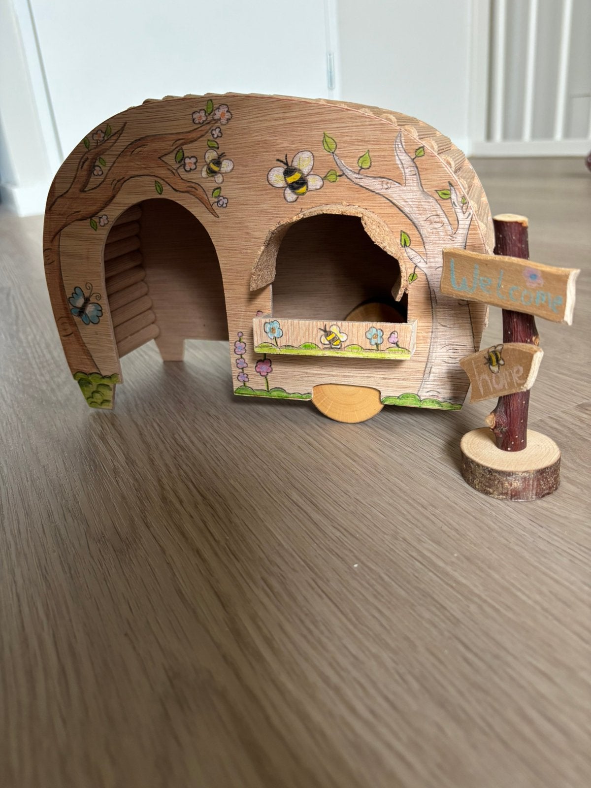 Hamster spullen, Dieren en Toebehoren, Ophalen of Verzenden, Zo goed als nieuw