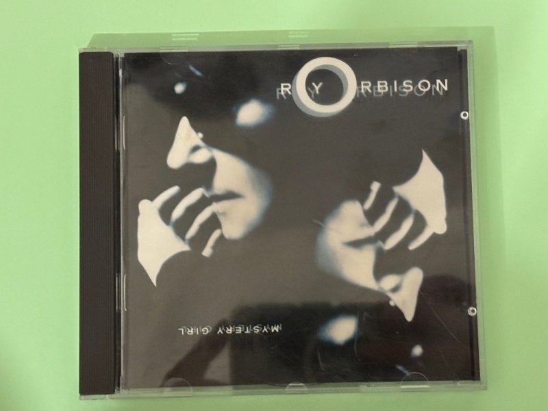 Roy Orbison - Mystery Girl, Ophalen, Gebruikt, Pop