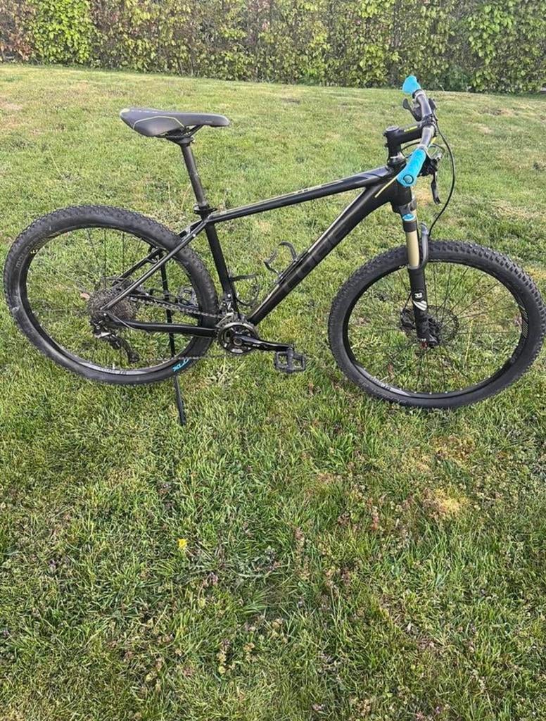 Cube LTD SL met DT swiss wielen, Fietsen en Brommers, Overige merken, Gebruikt, Hardtail, Heren